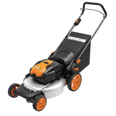 WORX 19" 56V Max Li-ion Mower