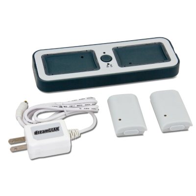 dreamGEAR Power Base Induction Charger for the Xbox 360