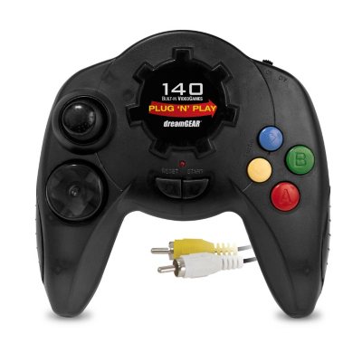 Dreamgear Plug 'n Play with 140 games
