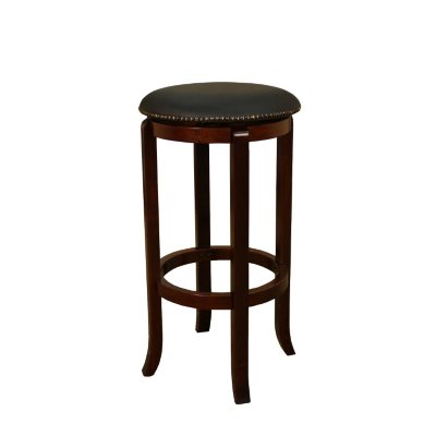 Sawyer 30" Walnut Barstool