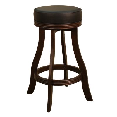 Hampton Bar Stool Walnut