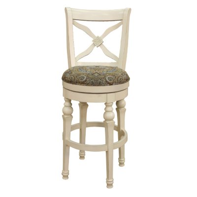 Hemingway Counter Stool Antique White