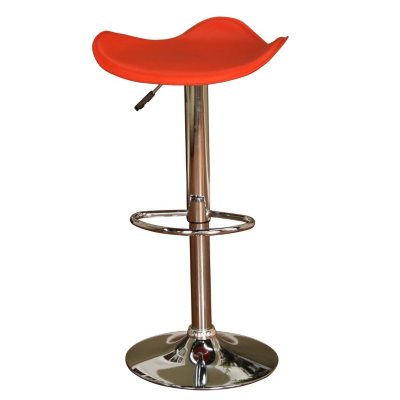 Vance Red Barstool