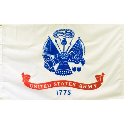 Army 3' x 5' Nylon Outdoor Flag