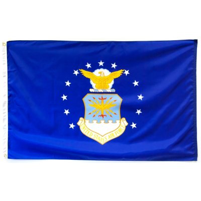 Air Force 4' x 6' Nylon Outdoor Flag