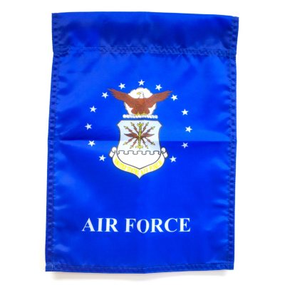 Air Force 12" x 18" Garden Flag