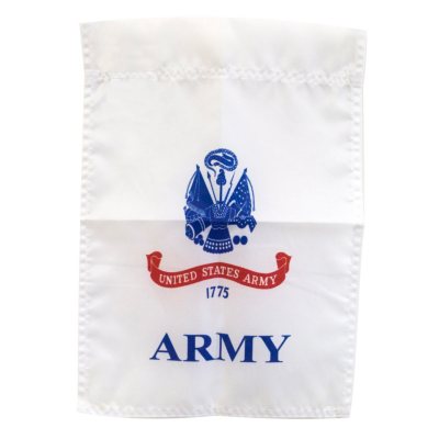 Army 12" x 18" Garden Flag