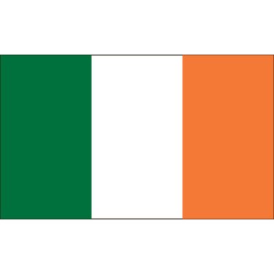 Ireland 3'X5' Nylon Flag