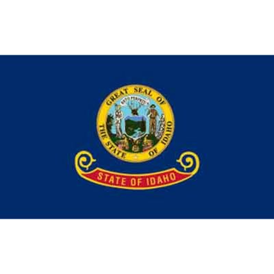 Idaho 3' x 5' Nylon Flag