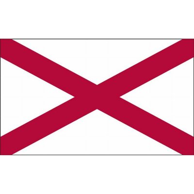 Alabama 4' x 6' Nylon Flag