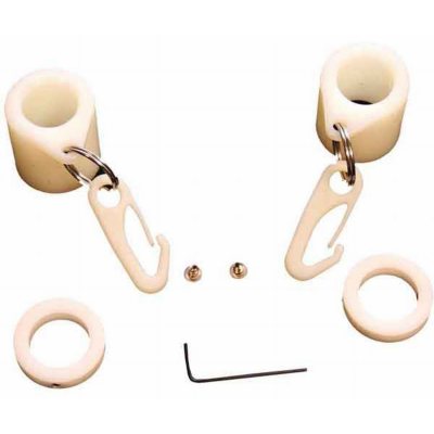 Flagpole Never Furl Clip Accessory