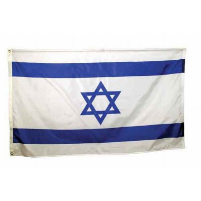 Zion 3'X5' Nylon Flag