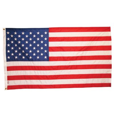 USA 8' x 12' Rip Guard Flag