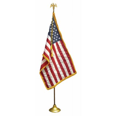 Base and Mountings for 4' x 6' Flag