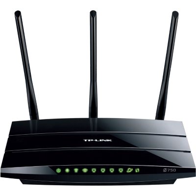 UPC 845973051938 product image for TP Link N750 Wireless Dual Band Gigabit Router | upcitemdb.com