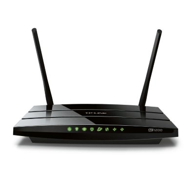 TP-Link AC1200 Wireless Dual Band Gigabit Router (Archer C5)