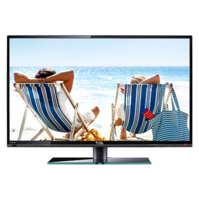 43" TCL Back-lit 1080p LED HDTV 