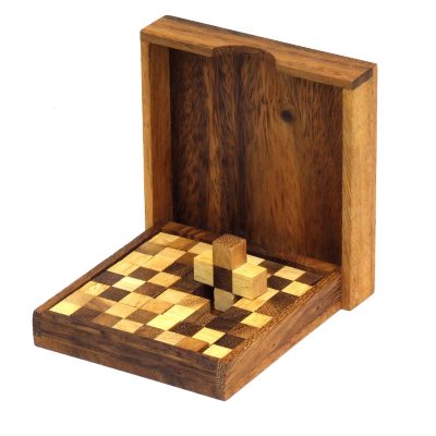Shake Up Puzzle Game