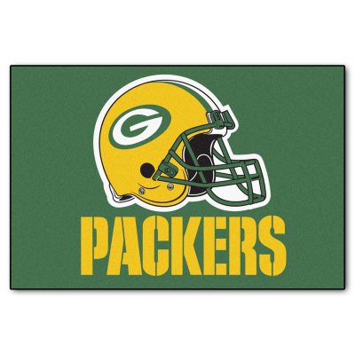 NFL Green Bay Packers Starter Rug - 19" x 30"