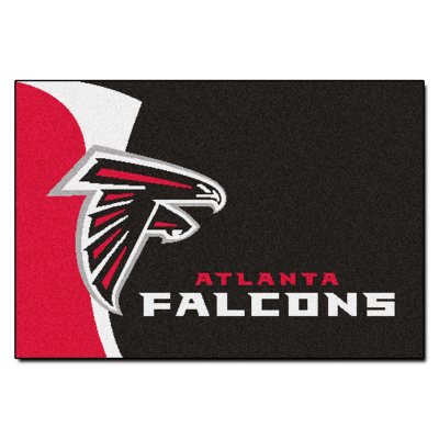 NFL Atlanta Falcons Starter Rug - 19" x 30"
