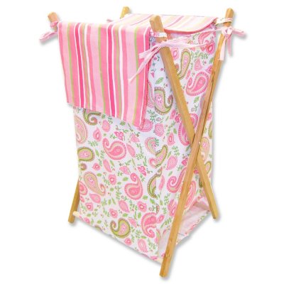 Trend Lab Hamper - Paisley Park