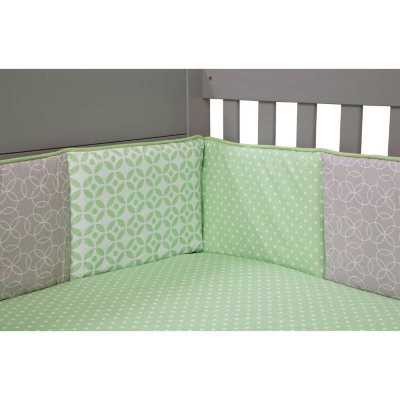 Trend Lab Crib Bumper, Lauren