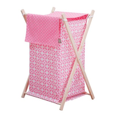 Trend Lab Hamper, Lily