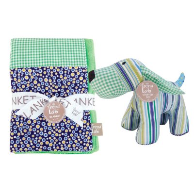 Trend Lab Baby Gift Set - Puppy - 2 pc.