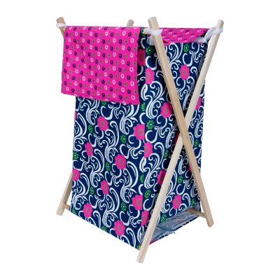 Trend Lab Hamper Set - Lucy