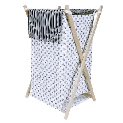 Trend Lab Hamper Set - Medallions