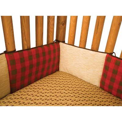 Trend Lab Crib Bumper - Northwoods