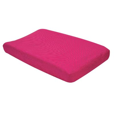 Trend Lab Changing Pad Pink/White Dot - Serena 