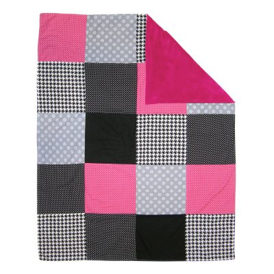 Trend Lab Receiving Blanket - Serena 