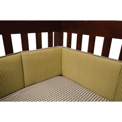 Trend Lab Crib Bumper - Hello Sunshine 