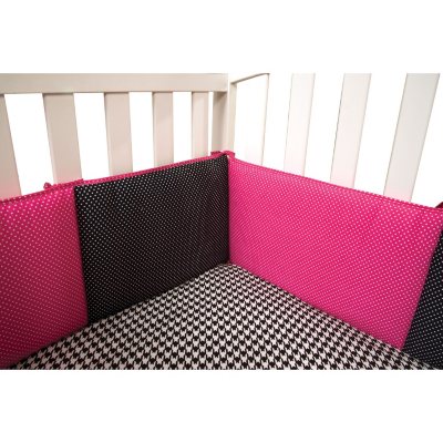 Trend Lab Crib Bumpers - Serena 