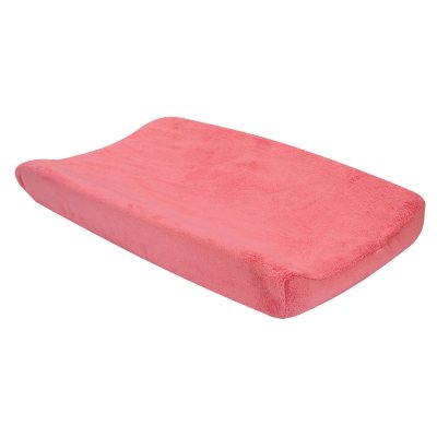 Trend Lab Changing Pad Cover, Cocoa Coral