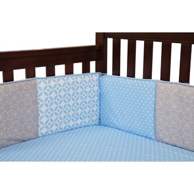 Trend Lab Crib Bumper, Logan