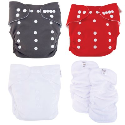 Trend Lab Cloth Diaper Starter Set (5 pcs.) 