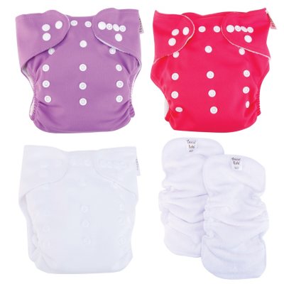 Trend Lab Cloth Diaper Starter Set (5 pcs.)