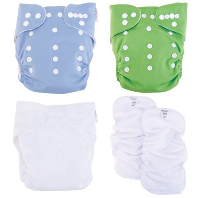 Trend Lab Cloth Diaper Starter Set (5 pcs.)