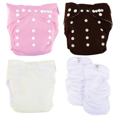 Trend Lab Cloth Diaper Starter Set (5 pcs.)