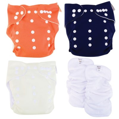 Trend Lab Cloth Diaper Starter Set (5 pcs.)