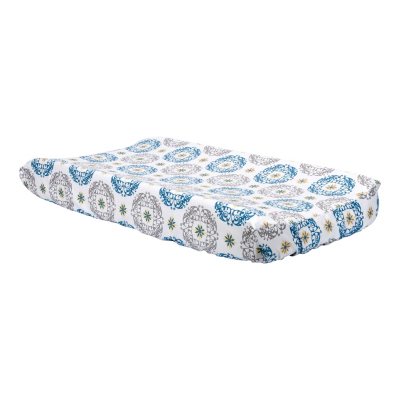Trend Lab Changing Pad Cover, Monaco