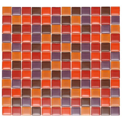 Passion Mosaic Glass Tile - Sample