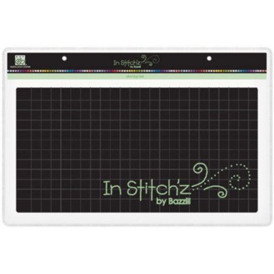 Bazzill In Stitch'z Piercing Mat - 12.5"X6.5"