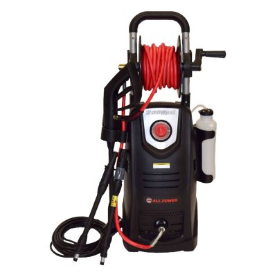 All Power 2000 PSI - 13 Amp Electric Pressure Washer