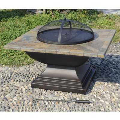 Sale Sunjoy 36 Stanton Fire Pit L Ft710pst Cheap Fire Pits