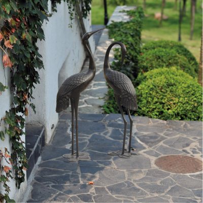 Sunjoy Crane Set (2 pc.)