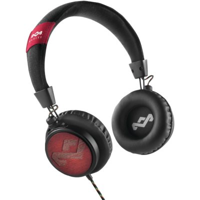 UPC 846885001943 product image for House Of Marley Em-jh033-mi Buffalo Soldier(tm) Midnight On-ear Headphones With  | upcitemdb.com
