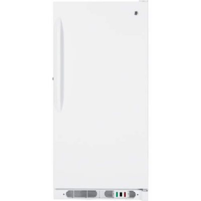 GE® 13.7 CU. FT. Frost-Free Upright Freezer
